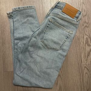 Topshop Denim Jeans